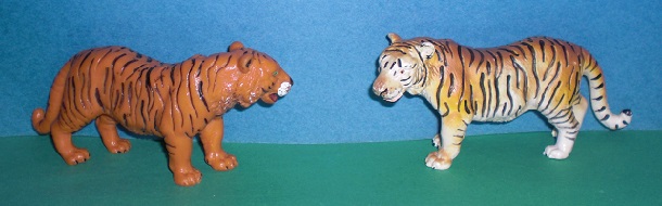 Bengal Tiger