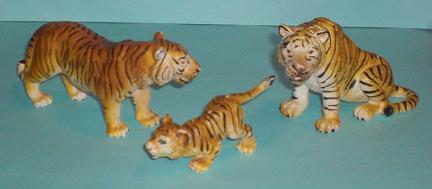 Goldene Tiger Goldene Tiger