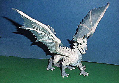 der Eisdrache
