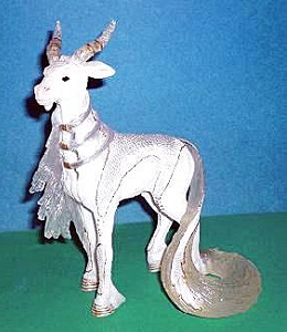 Asiatisches Zauberwesen