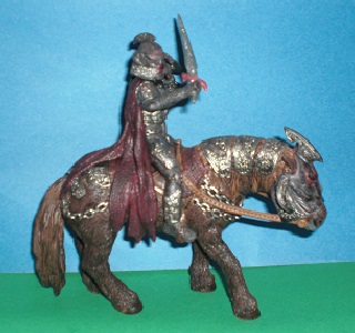 Krieger zahor