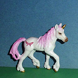 Einhornfohlen Jaspis