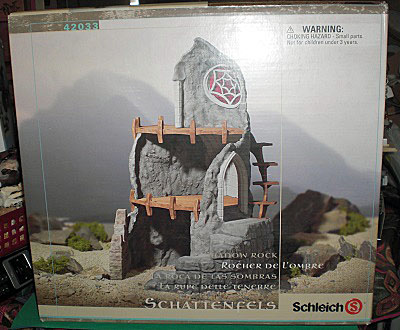 das Elfenhaus Schattenfels