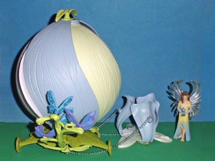 magischer Blüten-Ballon