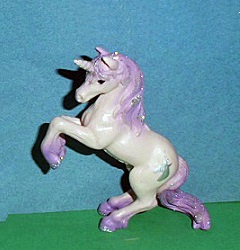 Sternenelfen-Einhornfohlen Stella