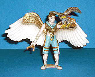 Arolan mit Adler