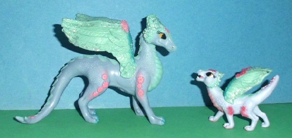 Blüten-Drachen