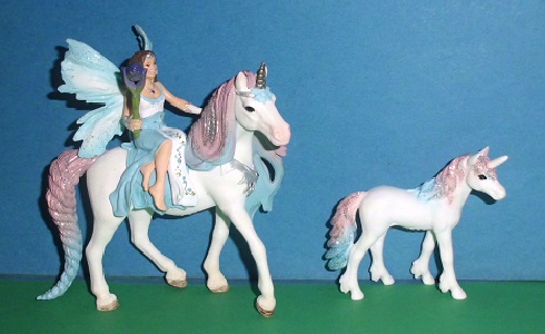 Eyela + Einhorn