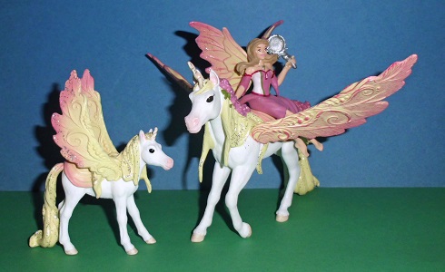 Feya+Peg-Einhorn