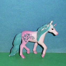 Glitzer Fohlen Elany