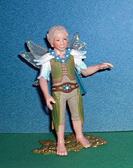 Liliengleicher Elf
