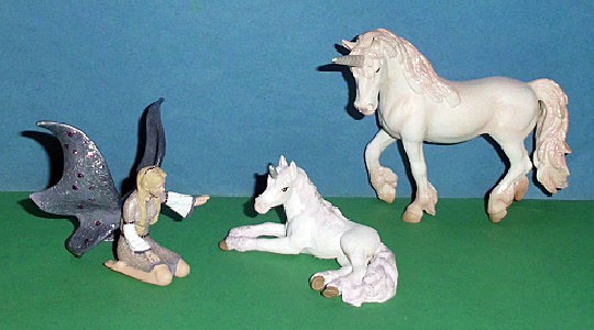 Elfe Lindariel
