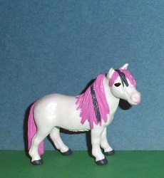 Pony Lindo Pink