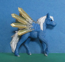 Himmelsfohlen Lion