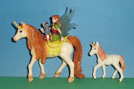Marween + Einhorn