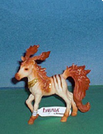 Marweens Federfohlen