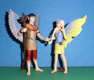 Elfe Sera + Jaro