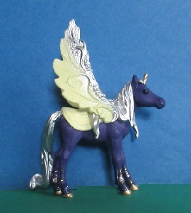 zauberhafter Pegasus
