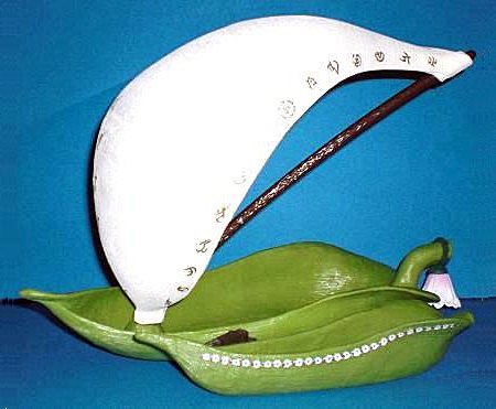 Elfensonnenboot