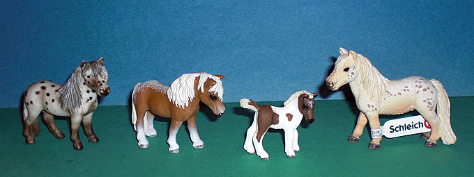 Falabella von Schleich