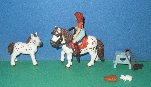 Mia und Spotty