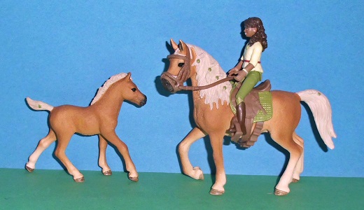 Sarah und Mystery
