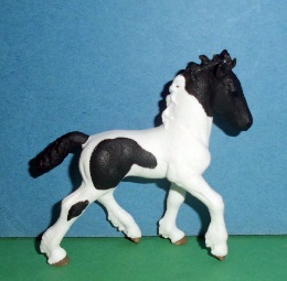 Tinker Fohlen Cookie
