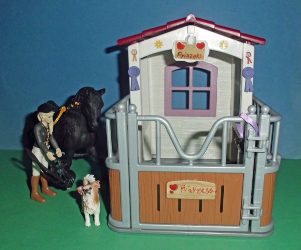Tori's Princess vor Box
