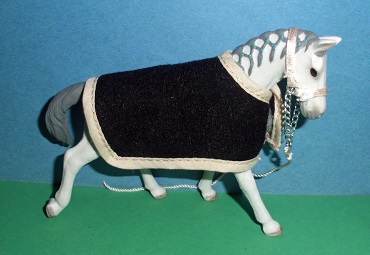 Trakehner Stute Lola