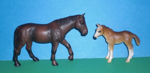 Holsteinerfamilie