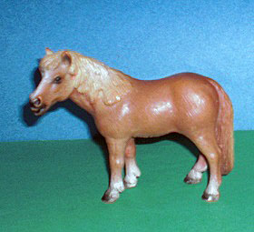 Islandpferd
