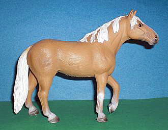 Palomino Hengst=