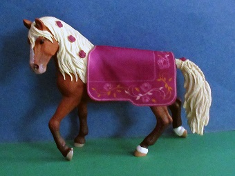 Paso Fino Stute=