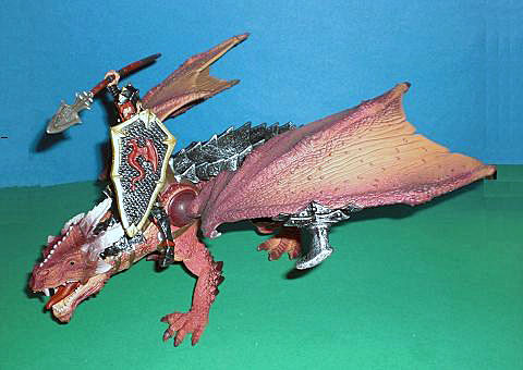Drachenreiter