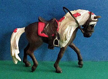 Rocky Mounten Horse
