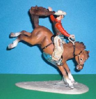 Rodeoreiterset