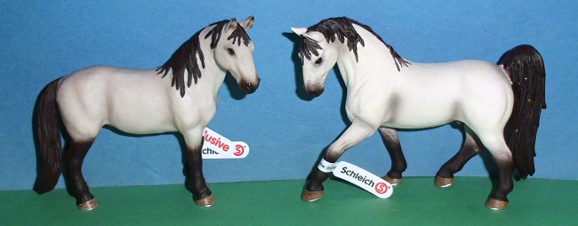 Tennessee Walker Stute und Hengst