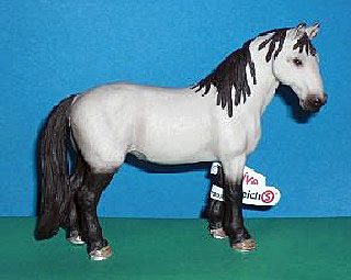 Tennessee Walker Stute