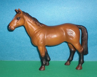 Trakehner Stute