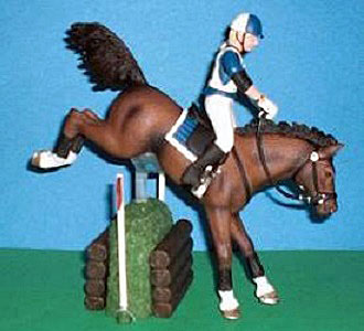 Vielseitigkeitsreiten